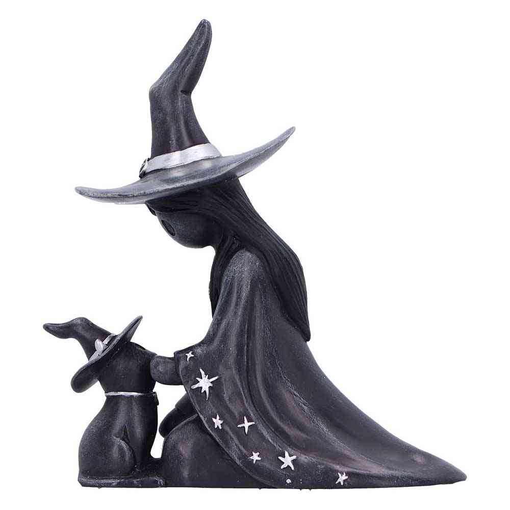 Nemesis Now - Little Souls Twilight Dekorative Figur - Schwarz